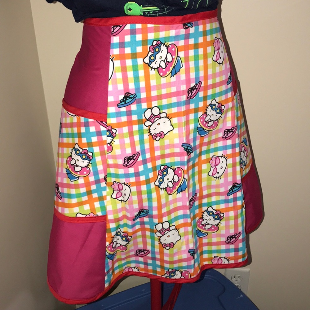 Hello Kitty Apron